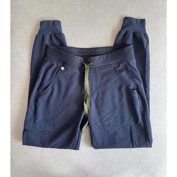 Figs Zamora Jogger in Quiet Navy Size XS - Picture 2 of 5